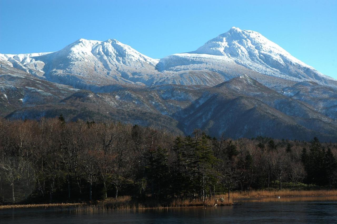 Shiretoko Village Sari Kültér fotó