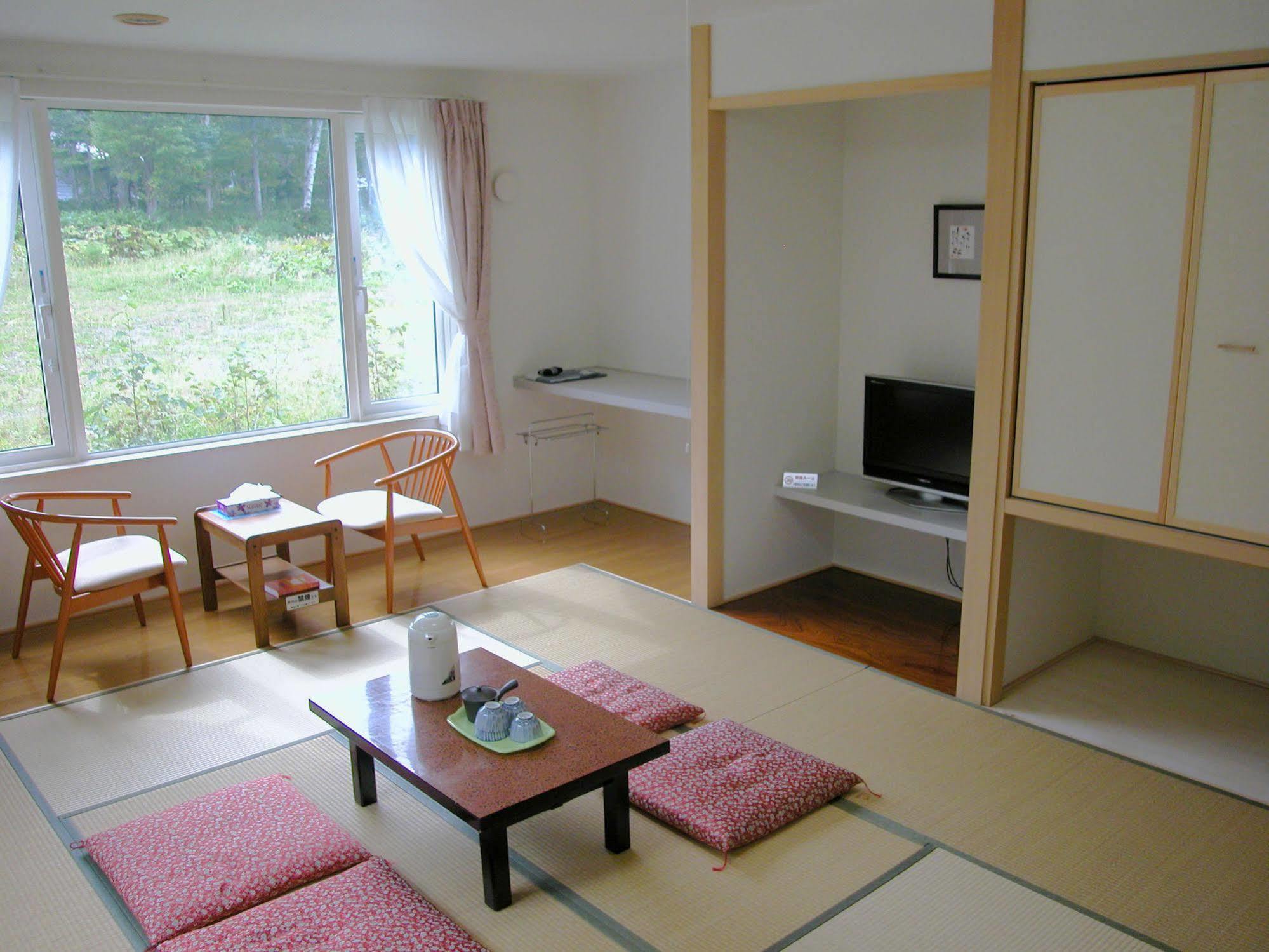 Shiretoko Village Sari Kültér fotó