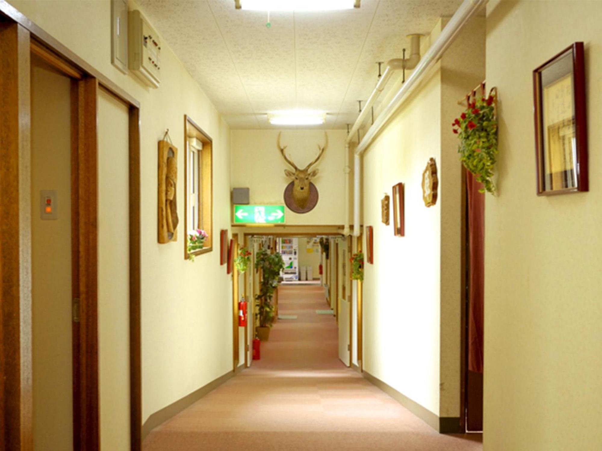 Shiretoko Village Sari Kültér fotó