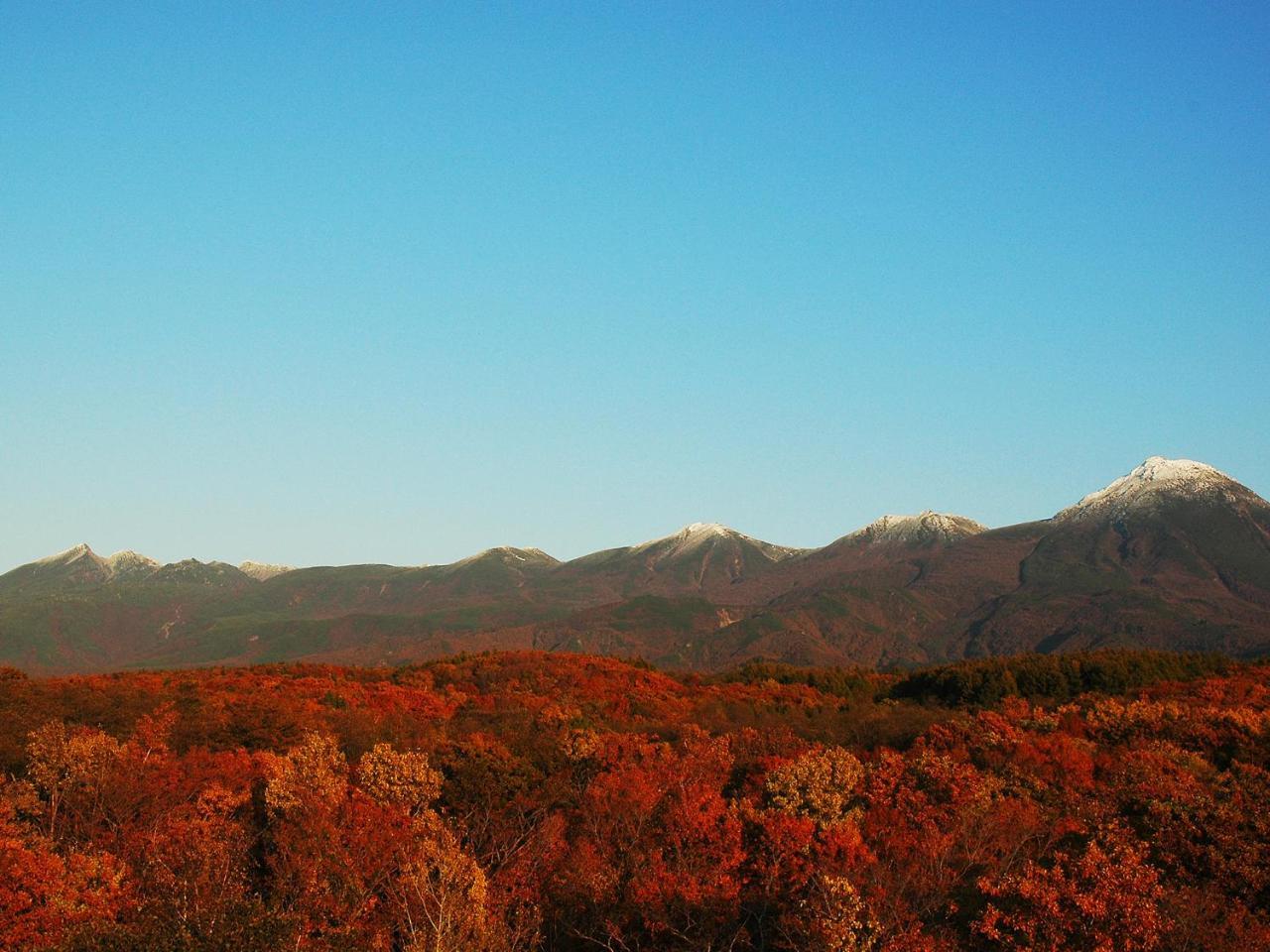 Shiretoko Village Sari Kültér fotó